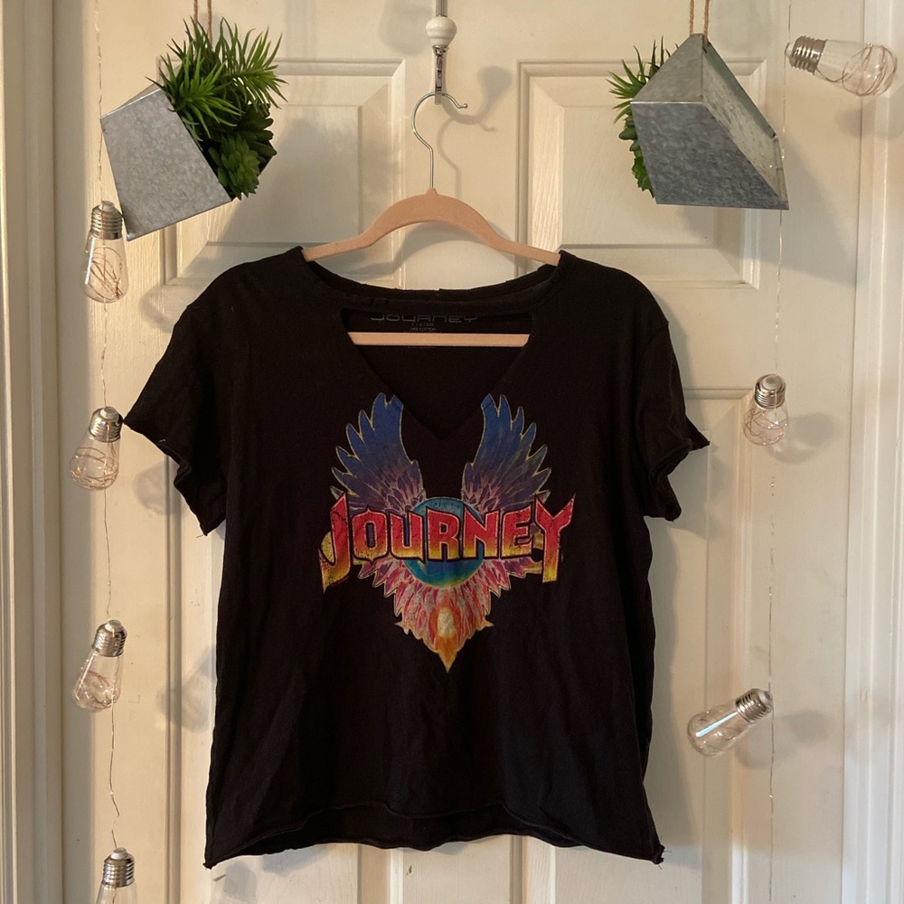 American Eagle Band Tee